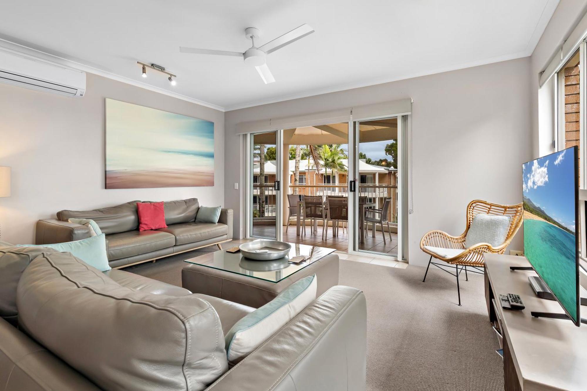 Serenity Apartments Noosa Екстер'єр фото