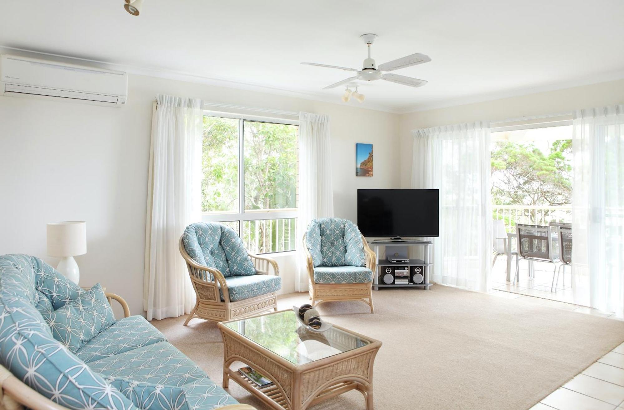 Serenity Apartments Noosa Екстер'єр фото