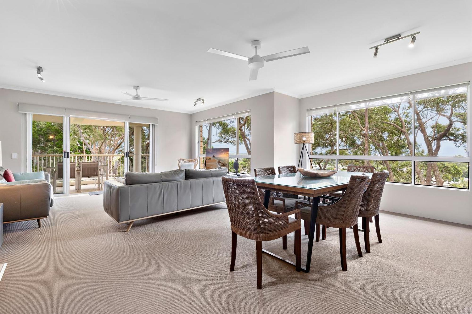 Serenity Apartments Noosa Екстер'єр фото