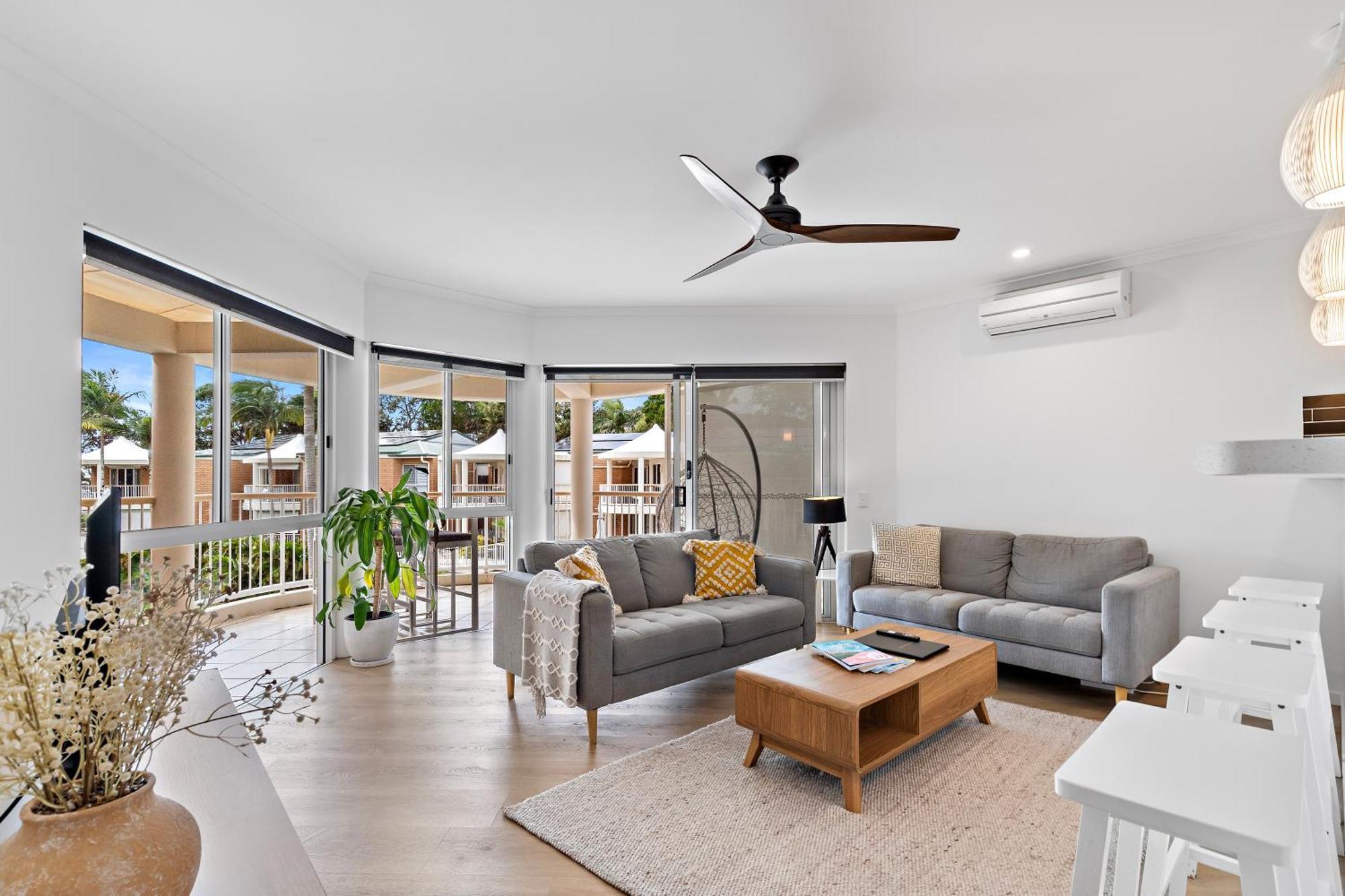 Serenity Apartments Noosa Екстер'єр фото