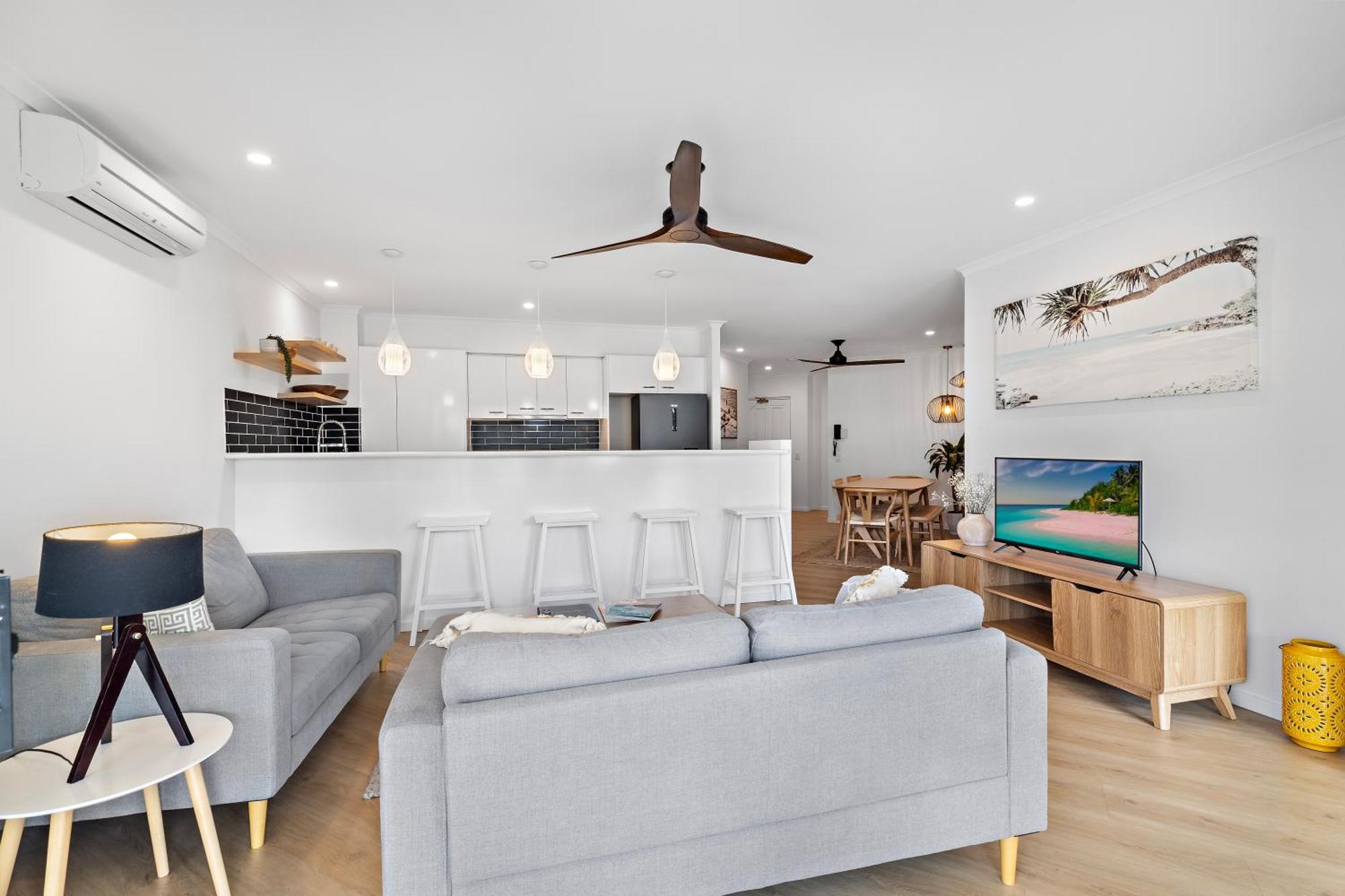 Serenity Apartments Noosa Екстер'єр фото